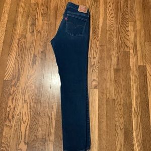 Levi 711 Skinny Jeans